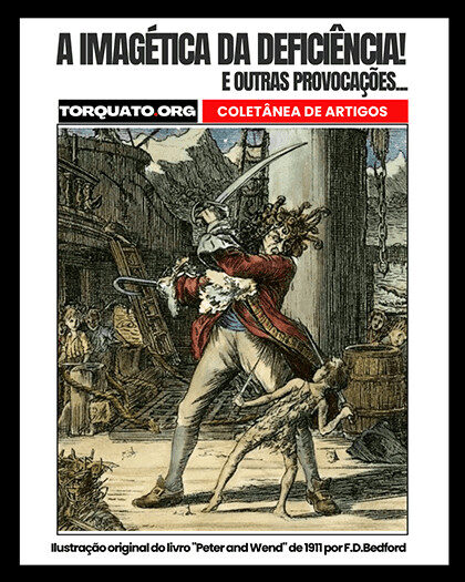 Cover a imagetica da deficiencia