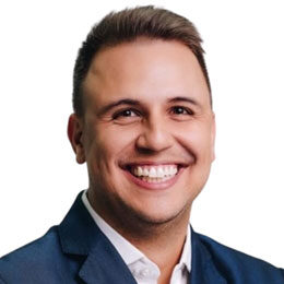 Presidente Yago Henrique Ferreira de Godoi