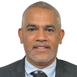 Vereador Leandro Gonçalves da Costa