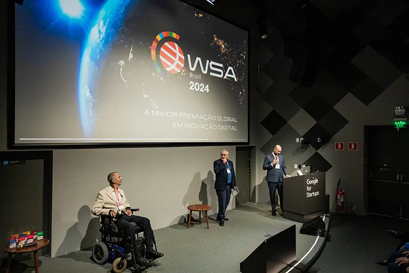 Cerimônia de Premiação WSA Brasil