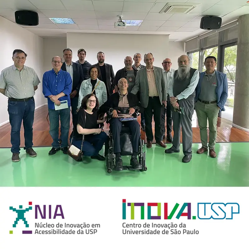 Núcleo de Inovação em Acessibilidade (NIA)