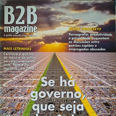 Inclusão Empresarial – Revista B2B