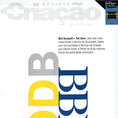 Revista da Criação