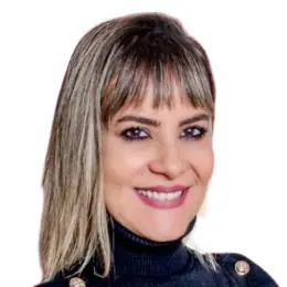 Vereadora Marcela Cordeiro Gaspar
