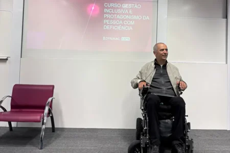 Cid torquato curso gestao inclusiva e protagonismo da pessoa com deficiencia